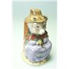 Image 1 : A Royal Albert Beatrix Potter 'And This Little Pig Had None' figure, copyright 1992, F Warne & Co…