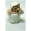 Image 1 : A Beswick Beatrix Potter's'Mrs Tiggy Winkle', copyright 1948, F Warne & Co Ltd, brown marks, 7.5c…