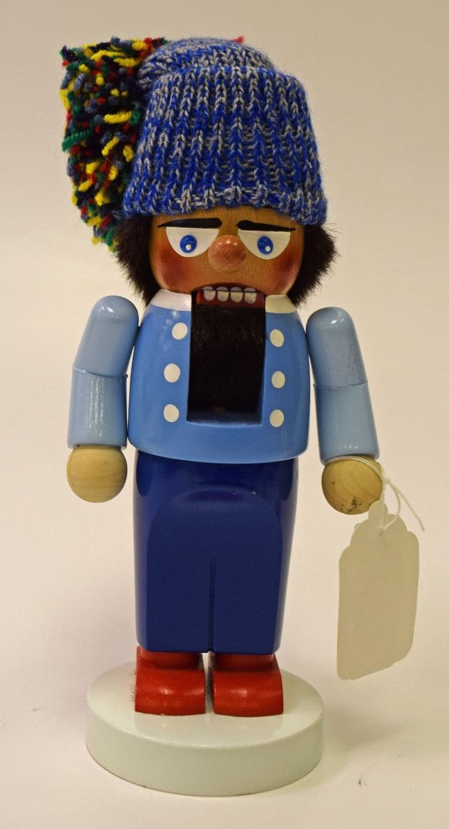 Vintage Steinbach Nutcracker Made in Germany