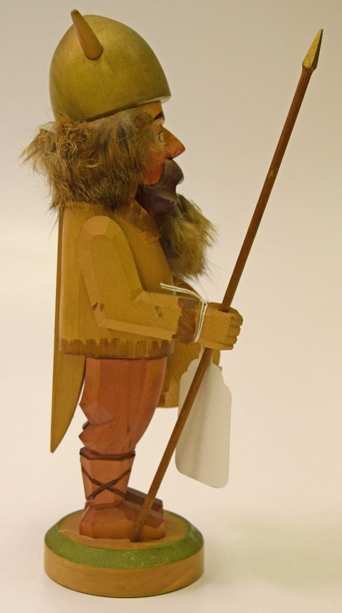 Vintage Volkman Matthes West German Nutcracker