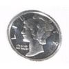 Image 1 : SILVER MERCURY HEAD DIME 1/10oz .999 FINE SILVER *MS HIGH GRADE*!! MERCURY HEAD CAME OUT OF SAFE BOX