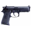 Image 1 : *NEW* BERETTA 92FS COMPACT w/Rail SA/DA 9mm 4.25" 13+1 Syn Grip Blk Bruniton 082442685939