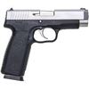 Image 1 : NEW* Kahr Arms CT4543 CT45 DAO 45ACP 4" 7+1 Blk Textured Poly Grip Stainless 602686117319