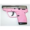 Image 1 : *NEW* TAURUS 1738039P 738 TCP DAO 380 ACP 2.84" 6+1 Pink Poly Grip/Frame SS Slide 725327608400
