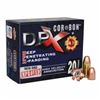 Image 1 : *AMMO* Cor-Bon DPX38080 DPX 380ACP Deep Penetrating X Bullet 80 GR (100 ROUNDS) 757750380806