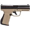 Image 1 : *NEW* FMK G9C1G2EDECM DAO 9mm 4" 10+1 DE Poly Grip/Frame Blk 850979004185
