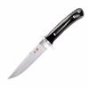 Image 1 : *NEW* AL MAR, Shiva, w/Leather Sheath, Linen Micarta Handle, Plain UPC Code: MNA-ALSV-BM
