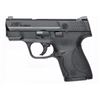 Image 1 : *NEW* SMITH AND WESSON M&P Shield MA Comp DA 40 SW 3.1" 6+1/7+1 Poly Grip Blk 022188864168