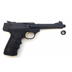 *NEW* BROWNING BUCK MARK CAMPER URX SR 22 LR 5.5" TB 10RD 023614044338