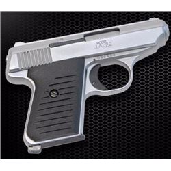 *NEW* MODEL J.A.22 PISTOLS POLISH CHROME FINISH (PC/PC) 220033