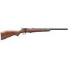 Image 1 : *NEW* SAVAGE 96701 93R17F Bolt 17 HMR 21" 5+1 Walnut Stk Blued 062654967016