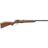 Image 1 : *NEW* SAVAGE 96701 93R17F Bolt 17 HMR 21" 5+1 Walnut Stk Blued 062654967016