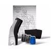 Image 1 : *NEW* TASER C2 LED/LASER GOLD KIT SILVER /HOLSTER /TARGET 796430390322