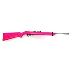 *NEW* RUGER 10/22 TAKEDOWN 22 LR 16.5" 10RD PINK 736676111633
