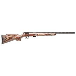 *NEW* SAVAGE ARMS 96770 Bolt 17 Hornady Magnum Rimfire (HMR) 21" Laminated Blue 062654967702