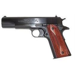 *NEW* COLT 1991Blued Single 9mm 5" 9+1 Rosewood Grip Blued Frame 098289011923