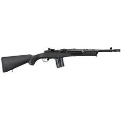 *NEW* RUGER 5864 Mini-14 Tactical SA 300 AAC Blackout 16.1" 20+1 Syn Black Stock Blued 736676058648