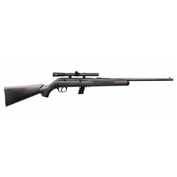 *NEW* Savage 64FXP Semi-Automatic 22LR 21" 10+1 w/Scope UPC: 062654400001