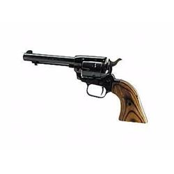 *NEW* HERITAGE Rough Rider 22LR/22 Mag 4.75" 6rd Cocobolo Grip Blued FC 727962500217