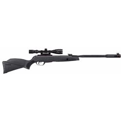 *NEW* Gamo 611009754 Whisper Fusion Pro Air Rifle .177 Break Open w/Scope Black 793676051628