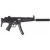 Image 1 : *NEW* WALTHER ARMS H&K MP5 A5 Semi Auto 22LR 16.1" 25+1 UPC 723364201080