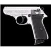 Image 1 : *NEW* WALTHER ARMS PPK/S 22LR 3.35" 10+1 NICKEL PLATED FINISH 723364200267