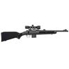 Image 1 : *NEW* MVP Patrol Scoped Bolt 223/5.56NATO 16.3" HB 10+1 Blk Syn Stk UPC:015813277563