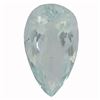 Image 1 : 5.7ctw Pear Aquamarine Parcel