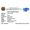 Image 2 : 11.85ctw Oval Mixed Tanzanite Parcel