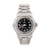 Image 1 : Stainless Steel Ebel Ladies Watch