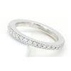 Image 2 : 0.75ctw Diamond Ring - 14KT White Gold