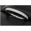 Image 8 : 0.75ctw Diamond Ring - 14KT White Gold