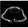Image 3 : Gruen Burger Lucerne White Gold Diamond Ladies Vintage Watch