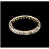 Image 2 : 1.00ctw Diamond Ring - 14KT Yellow Gold