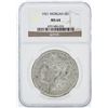 Image 1 : 1921 NGC MS64 Morgan Silver Dollar