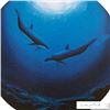 Image 2 : Dolphin Serenity by Wyland