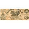 Image 1 : September 2nd, 1861 Richmond Virginia Confederate States of America $100 Bill