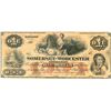 Image 1 : The Somerset and Worcester Savings Bank Maryland $1 Note