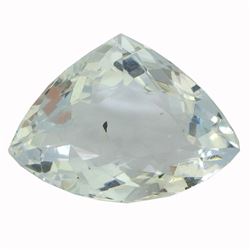 7.21ctw Triangle Aquamarine Parcel