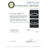 Image 4 : 14KT White Gold 6.25ctw Diamond Tennis Bracelet
