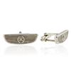 Image 1 : Tiffany & Co Sterling Silver Cuff Links