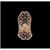 Image 2 : 1.44ctw Diamond Ring - 14KT Rose Gold