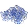 Image 1 : 16.1ctw Oval Mixed Tanzanite Parcel