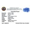 Image 2 : 13.38ctw Round Mixed Tanzanite Parcel