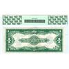 Image 2 : 1923 $1 Silver Certificate FR-237 PMG Very Choice New 64 PPQ