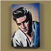 Image 1 : Elvis Presley (Blue Suede) by David Garibaldi