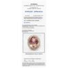 Image 3 : 40.22ct Morganite and Diamond Ring - 14KT Rose Gold
