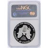 Image 2 : 1993-P NGC Graded PF69 Ultra Cameo $1 American Silver Eagle Silver Coin