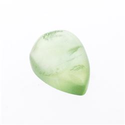 9.90ct. Pear Cabochon Cut Paraiba Tourmaline