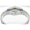 Image 5 : Rolex Two-Tone DateJust Men's Watch